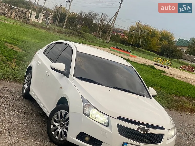 Chevrolet Cruze