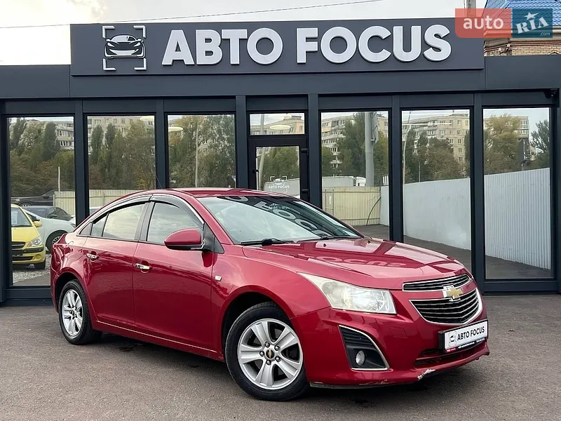Chevrolet Cruze