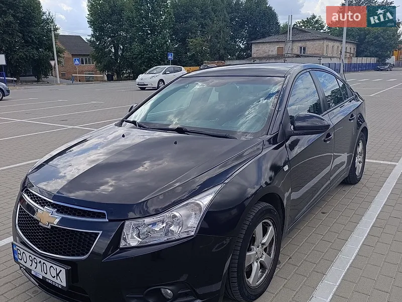 Chevrolet Cruze