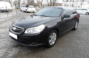 Седан Chevrolet Epica 2008 в Днепре