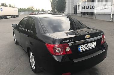 Седан Chevrolet Epica 2008 в Днепре