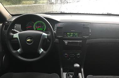 Седан Chevrolet Epica 2008 в Днепре