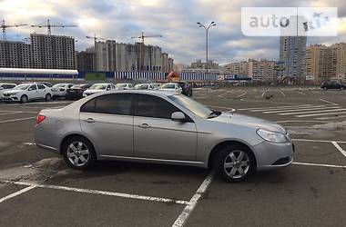 Седан Chevrolet Epica 2007 в Киеве