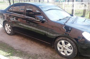 Седан Chevrolet Epica 2008 в Токмаке