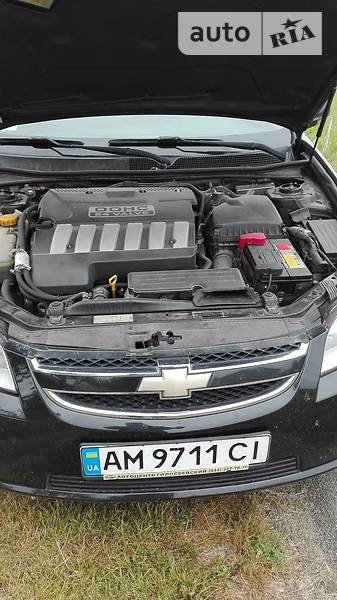 Седан Chevrolet Epica 2008 в Малине