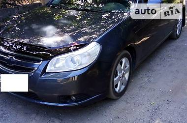 Седан Chevrolet Epica 2008 в Славянске