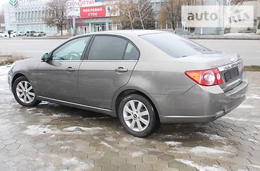 Седан Chevrolet Epica 2006 в Дніпрі