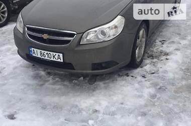 Седан Chevrolet Epica 2008 в Білій Церкві