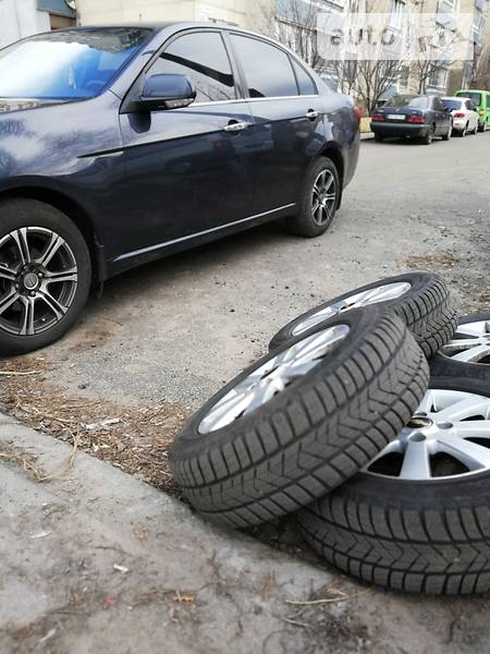 Седан Chevrolet Epica 2008 в Черкассах фото 4 Седан Chevrolet Epica 2008 в Черкассах