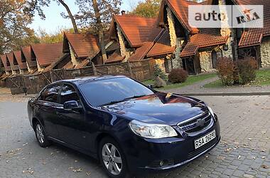 Седан Chevrolet Epica 2008 в Львове