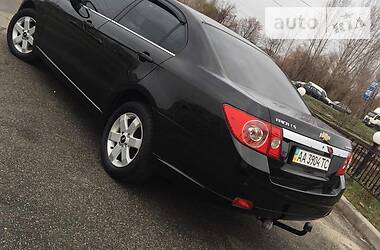 Седан Chevrolet Epica 2007 в Києві