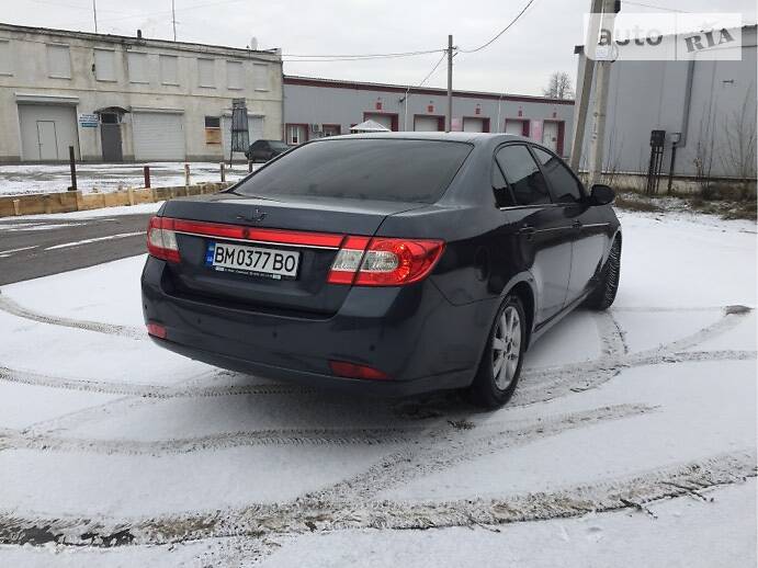 Седан Chevrolet Epica 2008 в Сумах фото 3 Седан Chevrolet Epica 2008 в Сумах