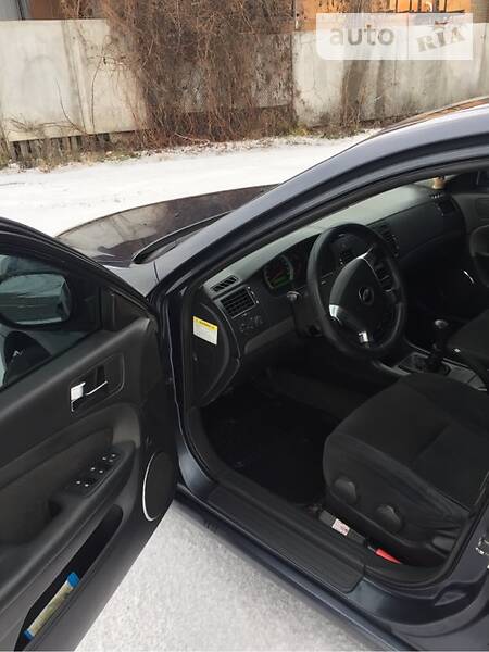 Седан Chevrolet Epica 2008 в Сумах фото 7 Седан Chevrolet Epica 2008 в Сумах