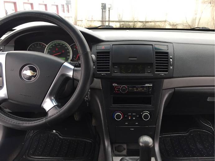 Седан Chevrolet Epica 2008 в Сумах фото 11 Седан Chevrolet Epica 2008 в Сумах