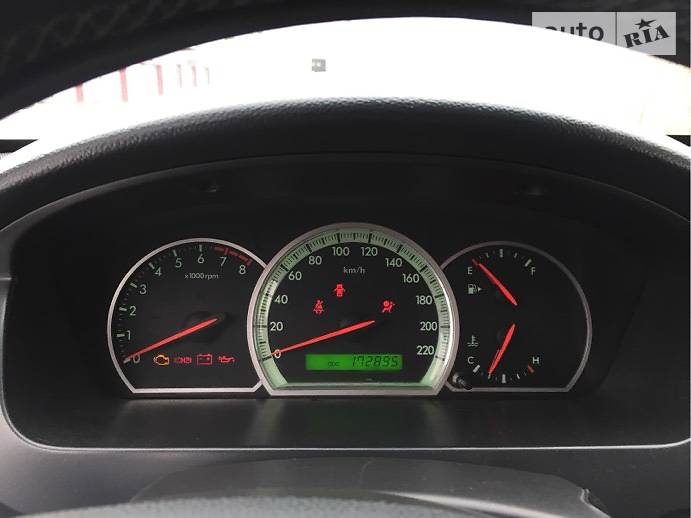 Седан Chevrolet Epica 2008 в Сумах фото 12 Седан Chevrolet Epica 2008 в Сумах