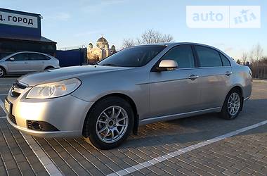 Седан Chevrolet Epica 2007 в 