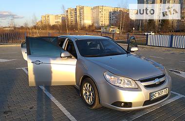 Седан Chevrolet Epica 2007 в 