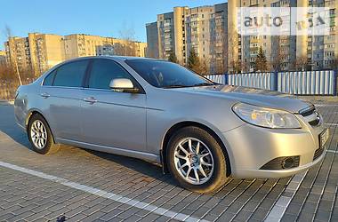 Седан Chevrolet Epica 2007 в 