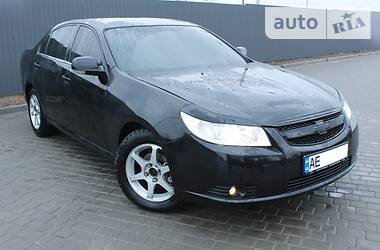Седан Chevrolet Epica 2007 в 