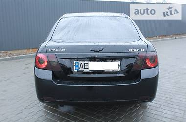 Седан Chevrolet Epica 2007 в 