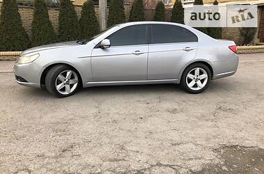 Седан Chevrolet Epica 2007 в 