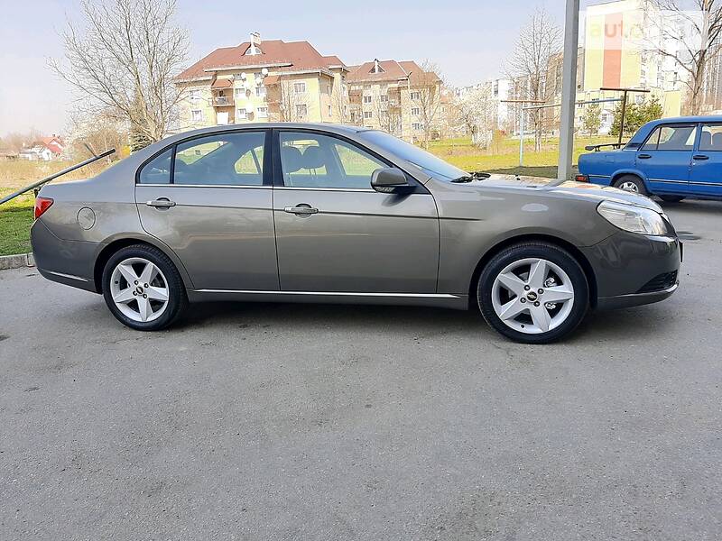 Седан Chevrolet Epica 2008 в Калуше фото 3 Седан Chevrolet Epica 2008 в Калуше