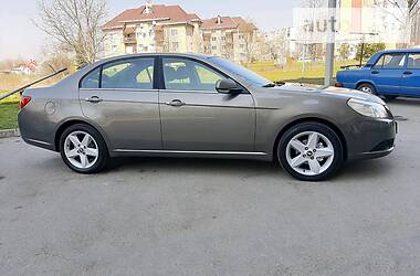 Седан Chevrolet Epica 2008 в 