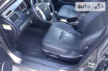Седан Chevrolet Epica 2008 в 