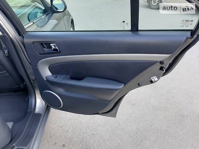 Седан Chevrolet Epica 2008 в Калуше фото 33 Седан Chevrolet Epica 2008 в Калуше