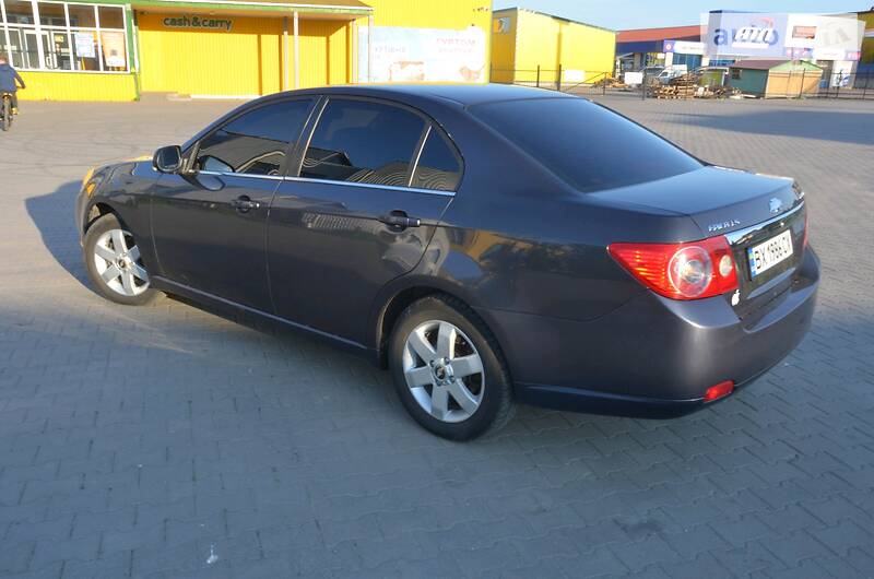 Седан Chevrolet Epica 2007 в Хмельницькому