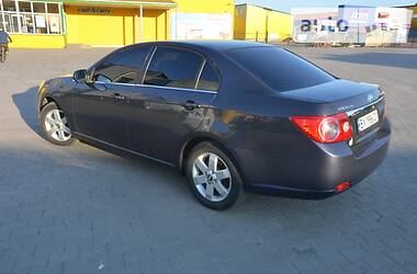 Седан Chevrolet Epica 2007 в 
