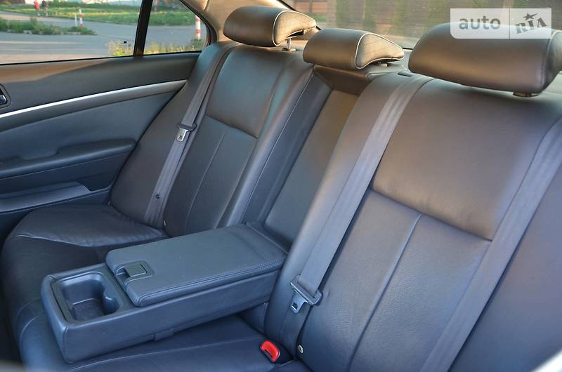Седан Chevrolet Epica 2007 в Хмельницькому