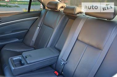 Седан Chevrolet Epica 2007 в 