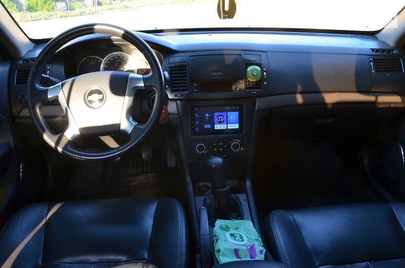 Седан Chevrolet Epica 2007 в Хмельницькому