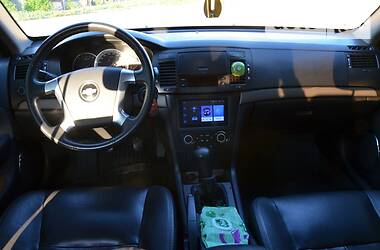 Седан Chevrolet Epica 2007 в 