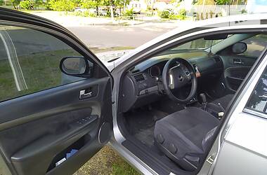 Седан Chevrolet Epica 2006 в 
