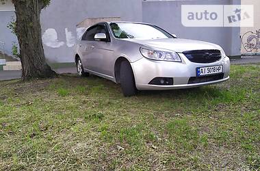 Седан Chevrolet Epica 2006 в 