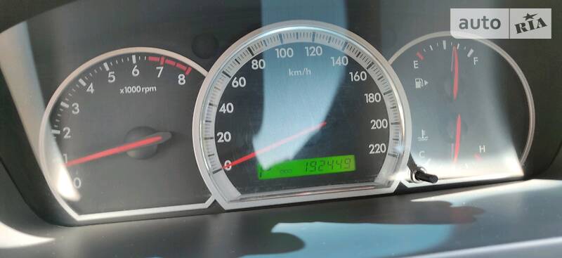 Седан Chevrolet Epica 2009 в Києві фото 12 Седан Chevrolet Epica 2009 в Києві