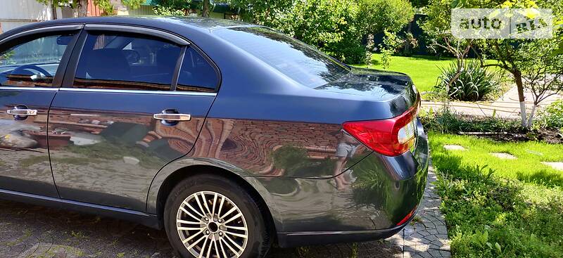 Седан Chevrolet Epica 2009 в Києві фото 5 Седан Chevrolet Epica 2009 в Києві