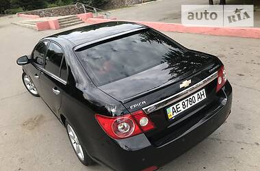 Седан Chevrolet Epica 2007 в Днепре