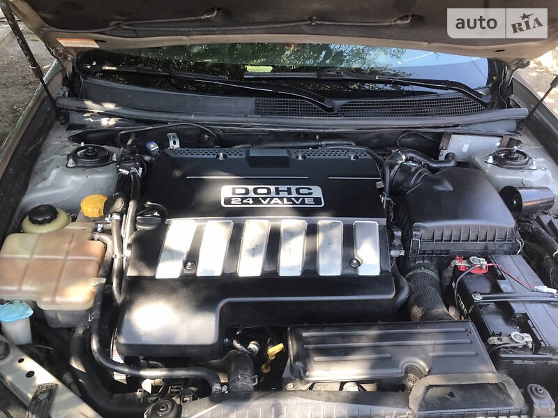 Седан Chevrolet Epica 2007 в Сумах фото 9 Седан Chevrolet Epica 2007 в Сумах