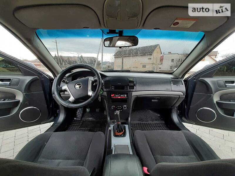 Седан Chevrolet Epica 2007 в Дрогобичі