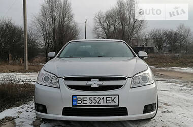 Седан Chevrolet Epica 2007 в Николаеве