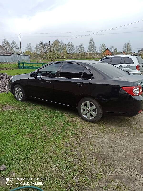 Седан Chevrolet Epica 2008 в Камені-Каширському