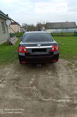 Седан Chevrolet Epica 2008 в Камені-Каширському