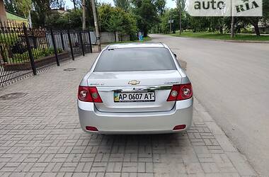 Седан Chevrolet Epica 2007 в 