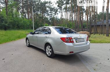 Седан Chevrolet Epica 2006 в Житомире