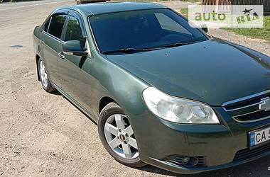 Седан Chevrolet Epica 2008 в Киеве