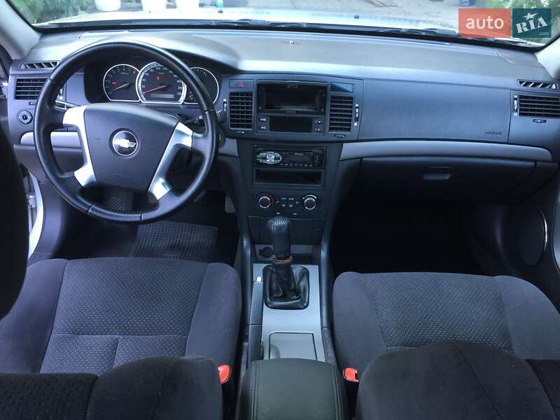 Седан Chevrolet Epica 2011 в Києві