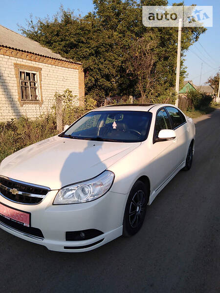 Chevrolet Epica